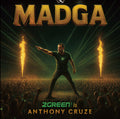 MADGA album cover
