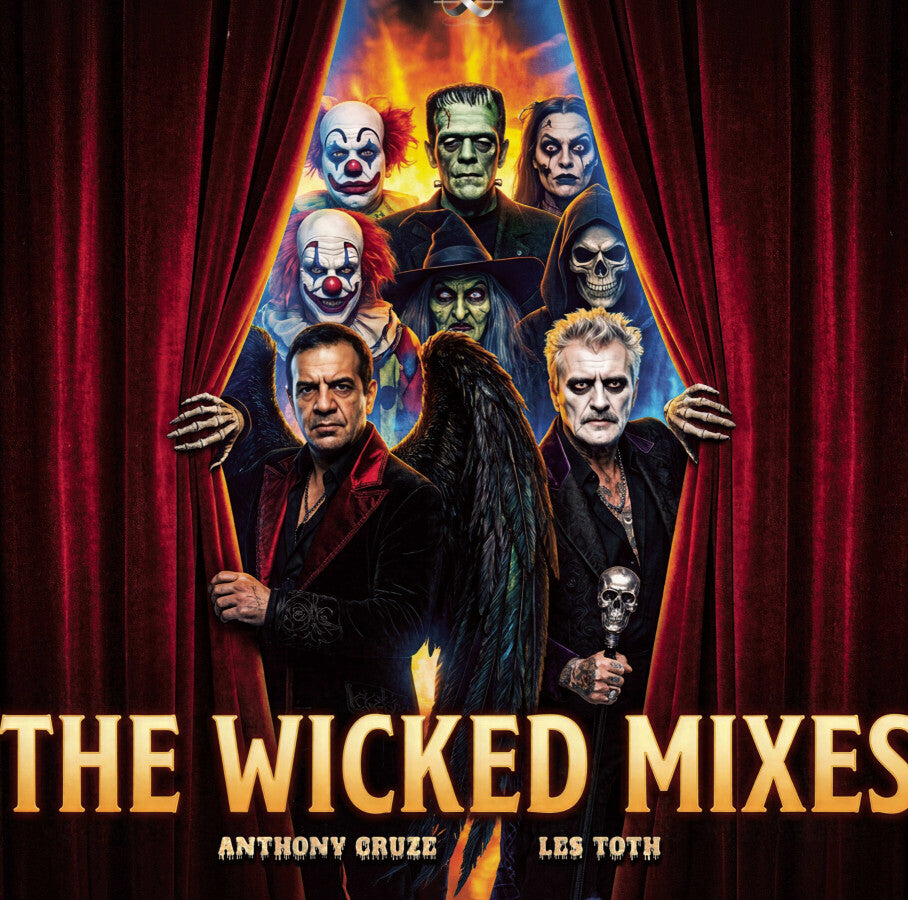 The Wicked Mixes album cover